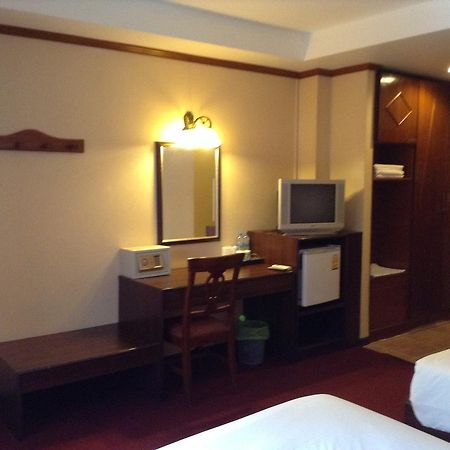 Jomtien Cozy Inn Pattaya Zewnętrze zdjęcie