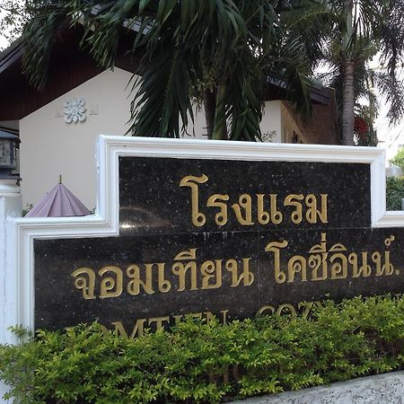 Jomtien Cozy Inn Pattaya Zewnętrze zdjęcie