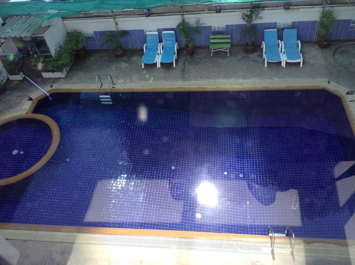 Jomtien Cozy Inn Pattaya Zewnętrze zdjęcie