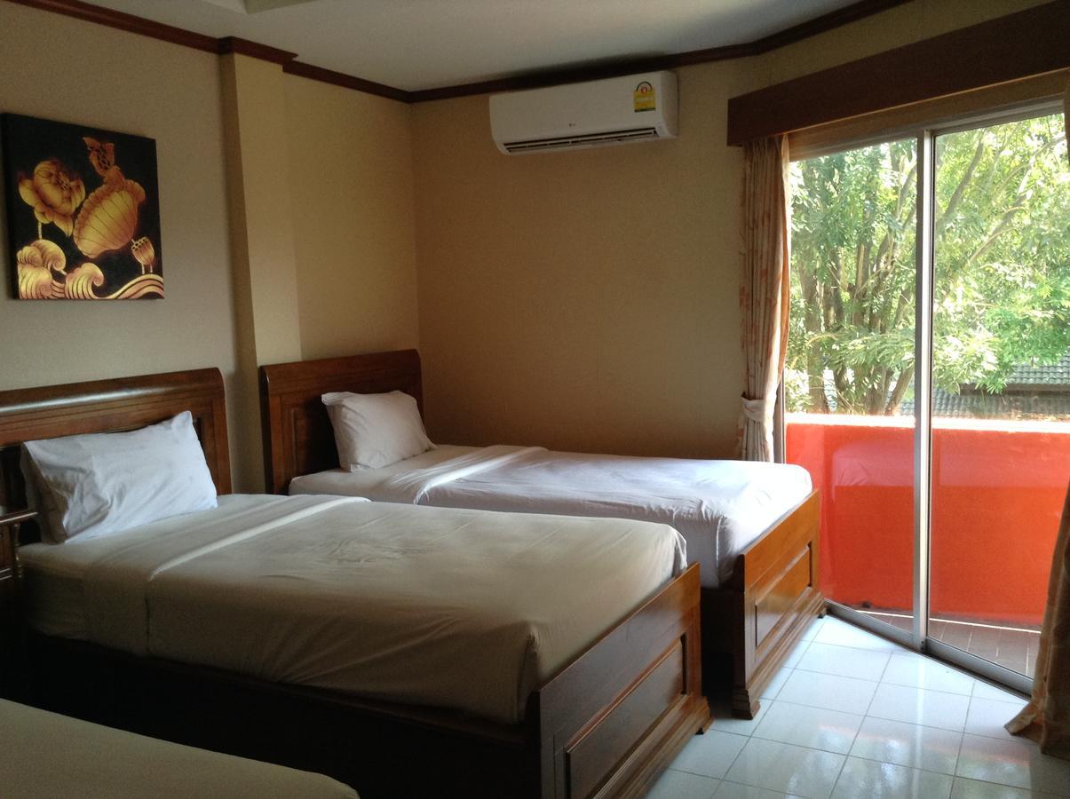 Jomtien Cozy Inn Pattaya Zewnętrze zdjęcie