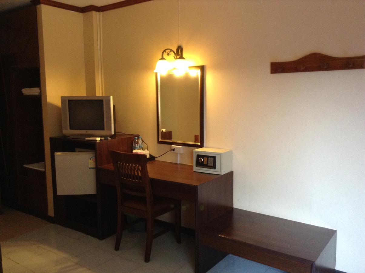 Jomtien Cozy Inn Pattaya Zewnętrze zdjęcie