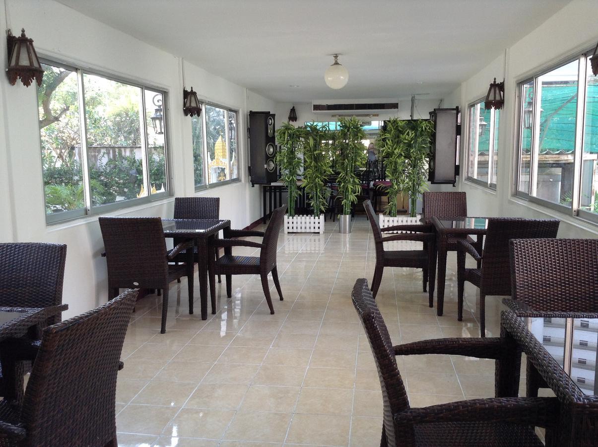 Jomtien Cozy Inn Pattaya Zewnętrze zdjęcie