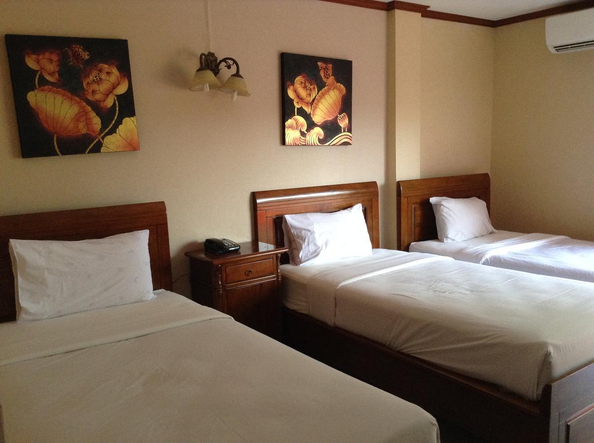 Jomtien Cozy Inn Pattaya Zewnętrze zdjęcie