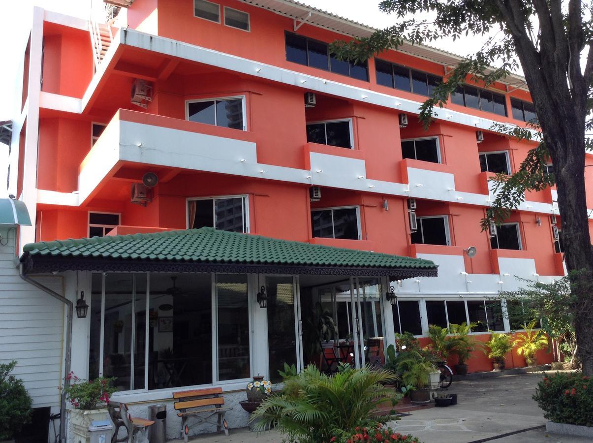 Jomtien Cozy Inn Pattaya Zewnętrze zdjęcie