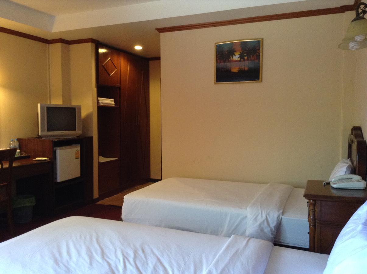 Jomtien Cozy Inn Pattaya Zewnętrze zdjęcie