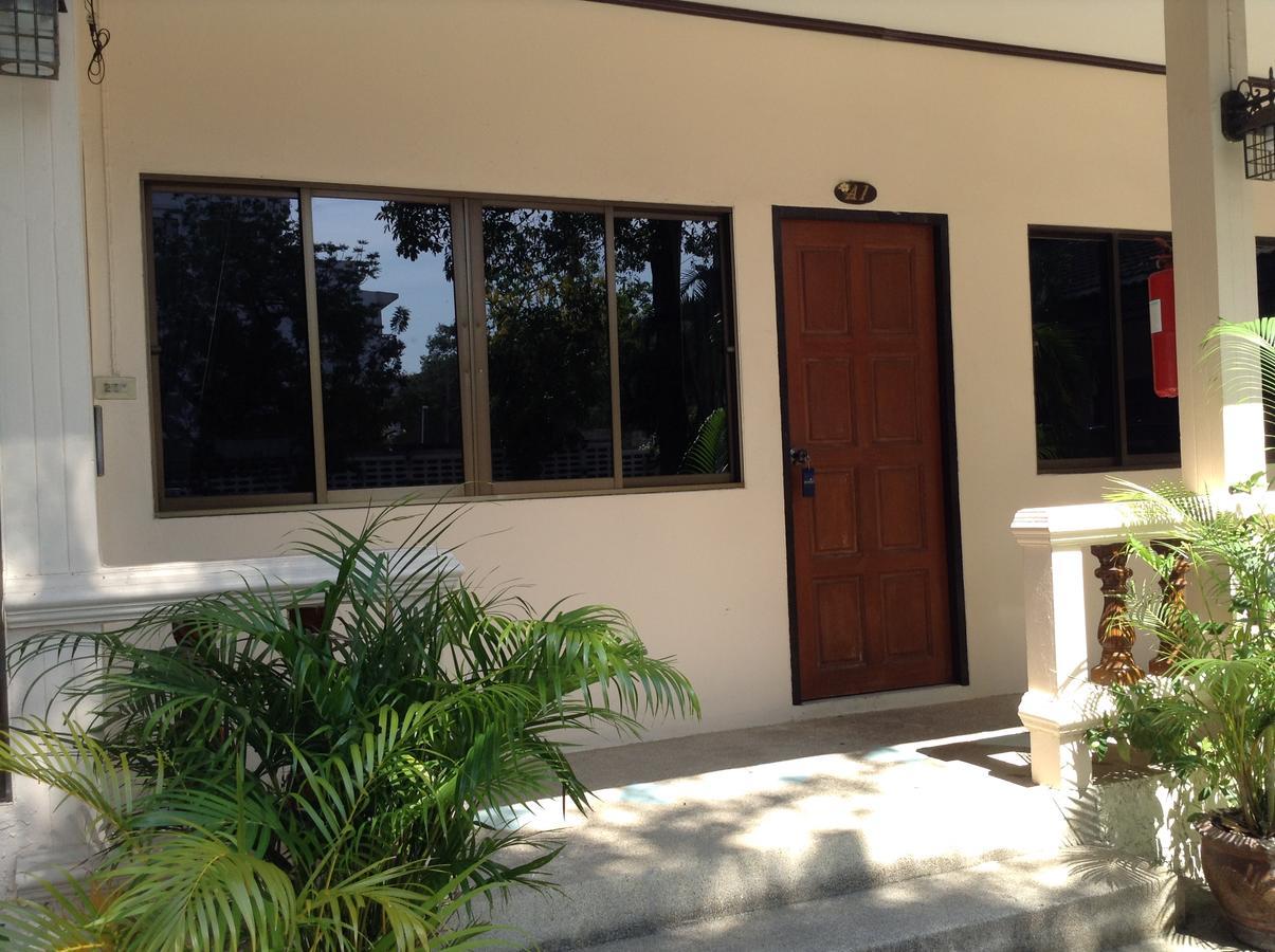 Jomtien Cozy Inn Pattaya Zewnętrze zdjęcie