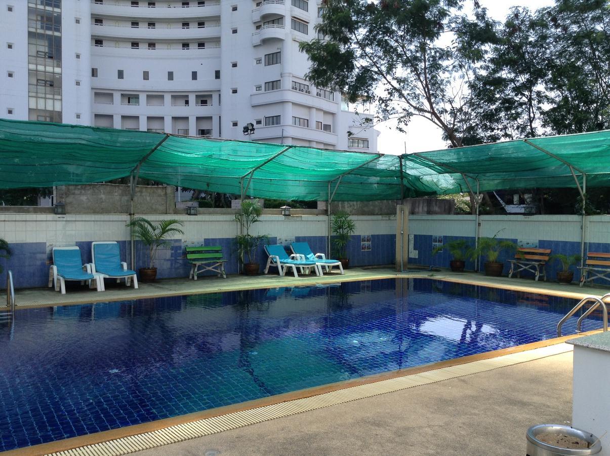 Jomtien Cozy Inn Pattaya Zewnętrze zdjęcie