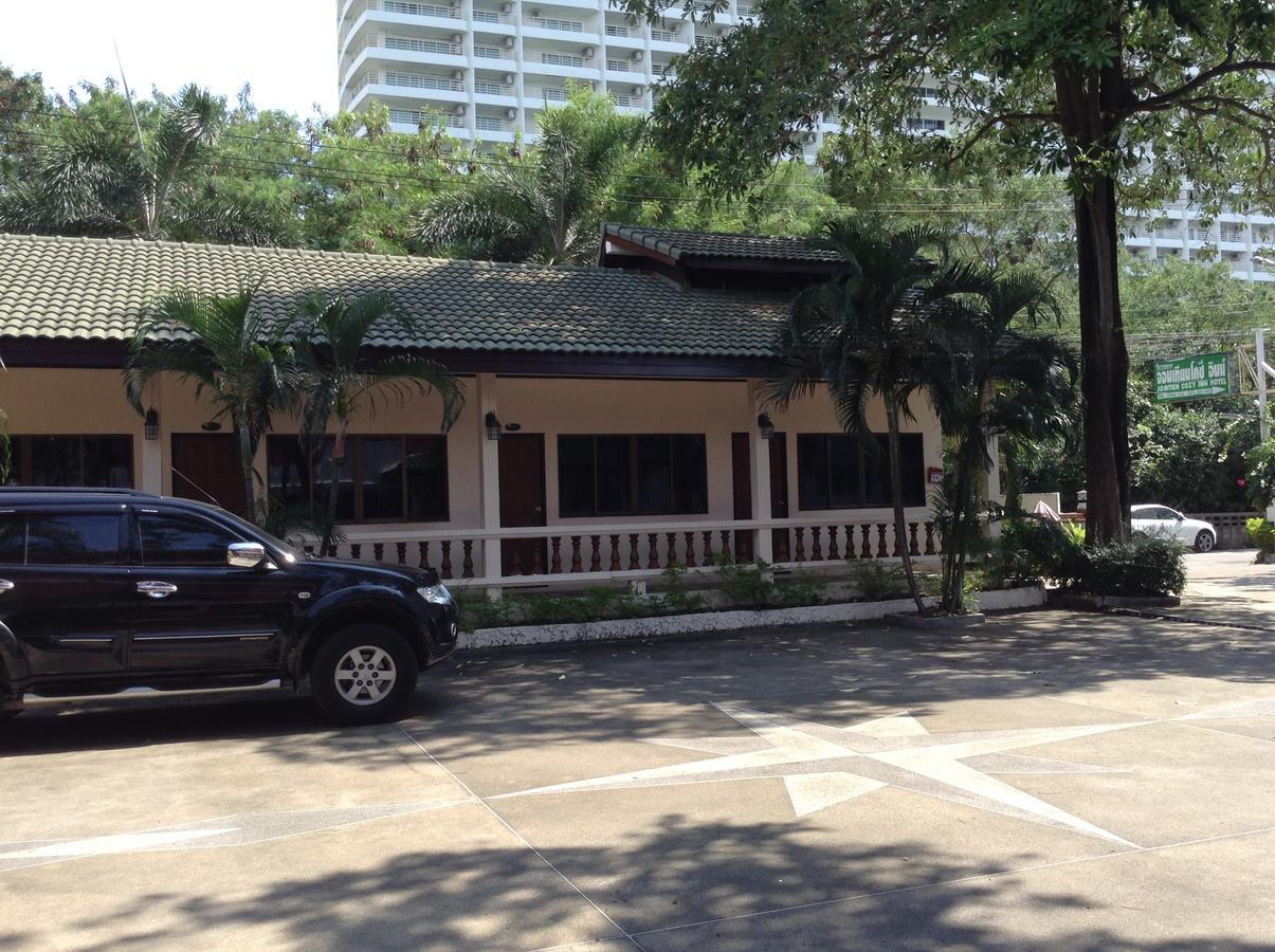 Jomtien Cozy Inn Pattaya Zewnętrze zdjęcie