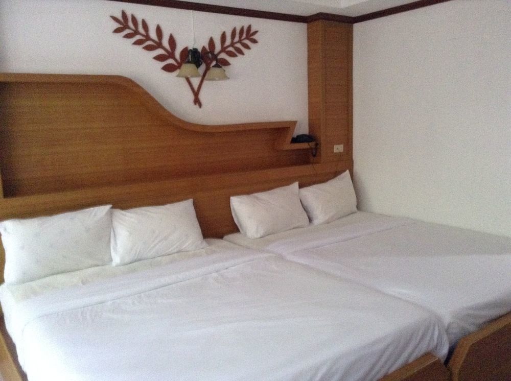Jomtien Cozy Inn Pattaya Zewnętrze zdjęcie